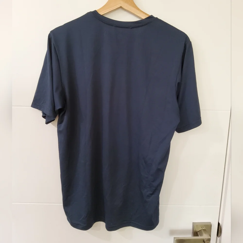 The North Face Men's Navy Blue Shirt